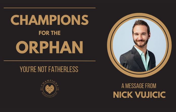 Part 1: champions for the orphans