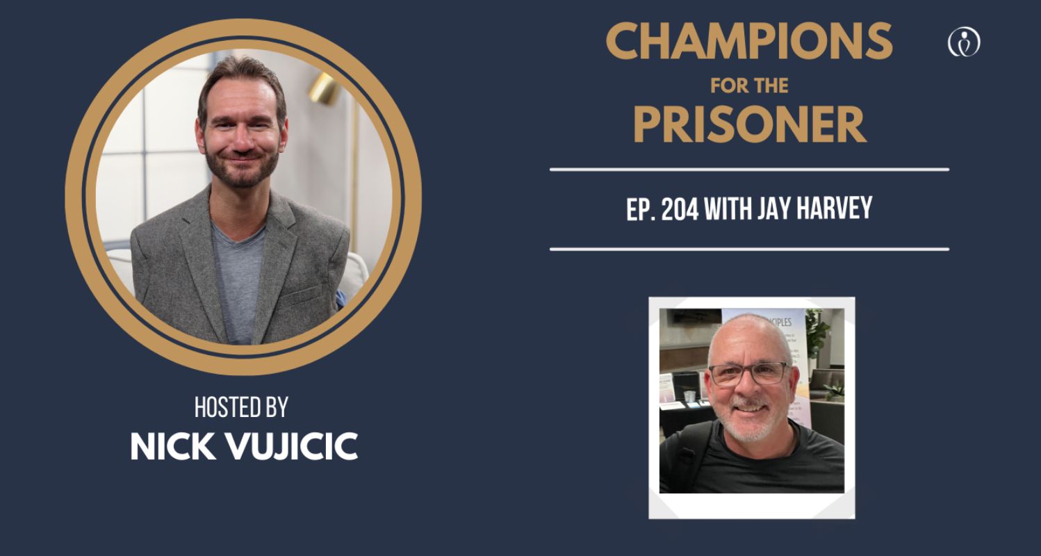 Champions for the prisoner: episode 204